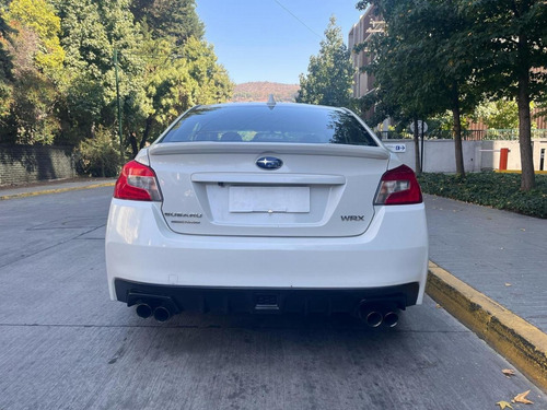 Subaru Wrx 2.0 Awd 2017 Automático 103.600 Km