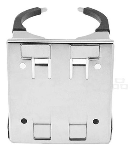 Portabotellas De Automóvil / Portavasos De Acero Inoxidable