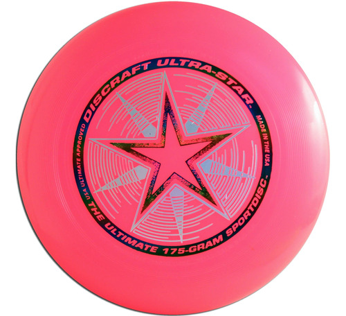 Discraft Ultra-star Ultimate Disco De 175 g