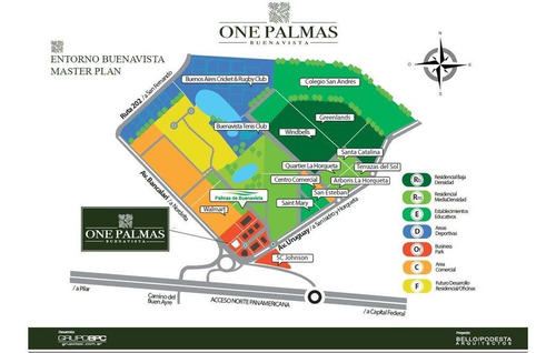 Imagen 2 de 21 de Oficinas Premium | Panamericana | One Palmas