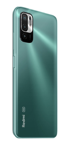 Imagen 6 de 10 de Xiaomi Redmi Note 10 5G Dual SIM 128 GB verde aurora 4 GB RAM