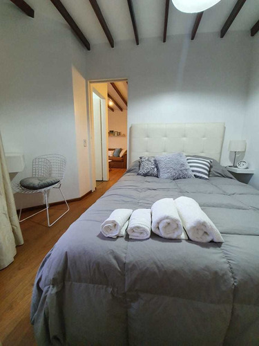 Nidoaparte Mini Departamento Lujan Centro 2 Ambientes. Alquiler Por Dia