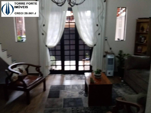 Imagem 2 de 15 de Sobrado Com 2 Suítes, 2 Vagas Na Vila Ema - 2598