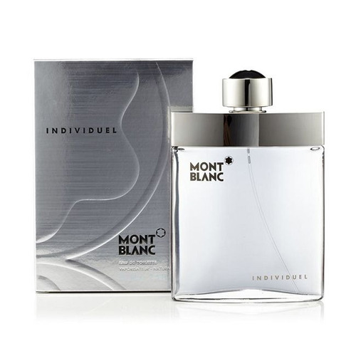 Individuelle Hombre Montblanc Edt 75ml/ Parisperfumes Spa