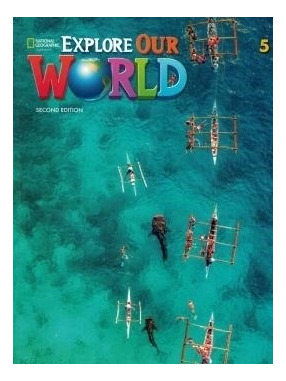 Explore Our World 5 (2nd.ed.) Student's Book + Sticker Code