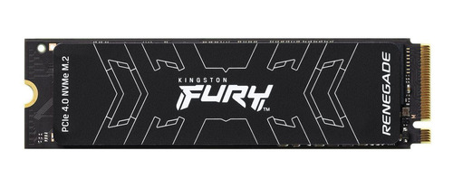 Kingston Fury Renegade Ssd Nvme 1000gb Sfyrs/1000g Tranza