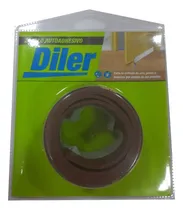 Comprar Burlete Zócalo Autoadhesivo Puerta 40mm X 90cm 3 Color Diler