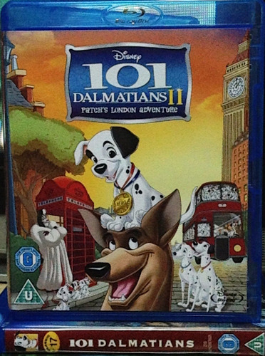 101 Dalmatas 2 - Uma Aventura Em Londres