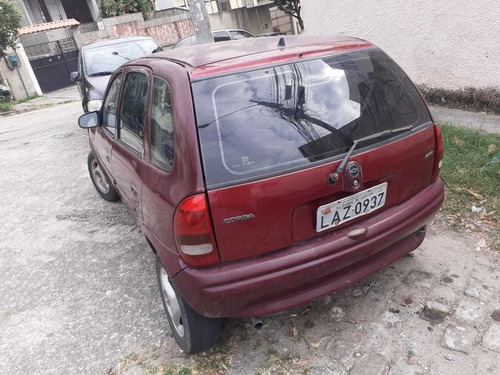 Chevrolet Corsa Wind
