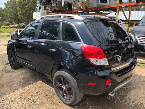 Imagem 6 de 14 de Sucata Captiva 3.6 V6 2008 4x4 Gasolina - Rs Auto Peças