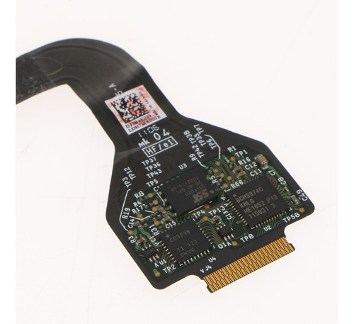 Track Pad Touch Pad Flex Ribbon Cable Para Pro A1286 15