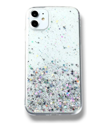 Funda Case Protectora Glitter Para iPhone 12/pro/mini/promax
