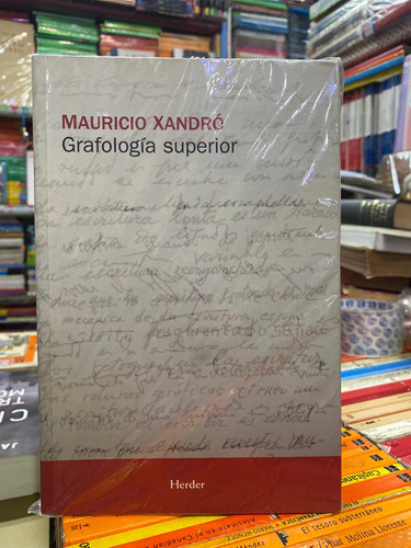 Grafologia Superior Mauricio Xandro