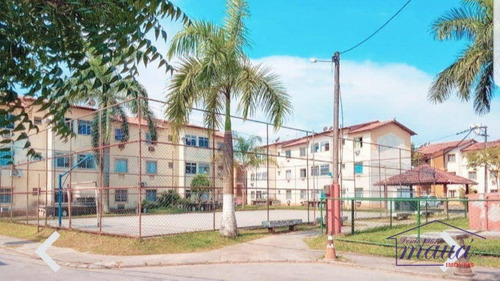 Imagem 13 de 16 de Apartamento Com 2 Dormitórios À Venda, 42 M² Por R$ 140.000,00 - Jardim Primavera - Duque De Caxias/rj - Ap0139