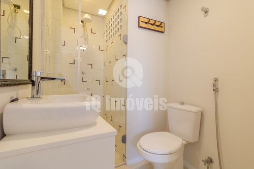 Imagem 8 de 10 de Studio Loft Vila Buarque, 30 M², 1 Dormitório, Sala, Banheiro - Iq26431