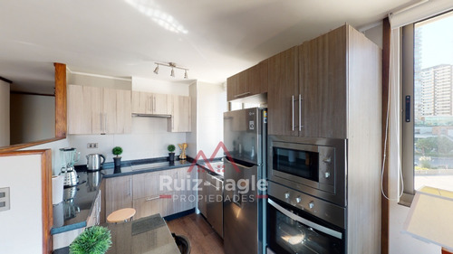 Imagen 5 de 16 de Venta De Precioso Departamento En Costa De Montemar