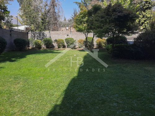 * Dpto La Cabaña, Vista Despejada, 4d 4b 2e, Las Condes