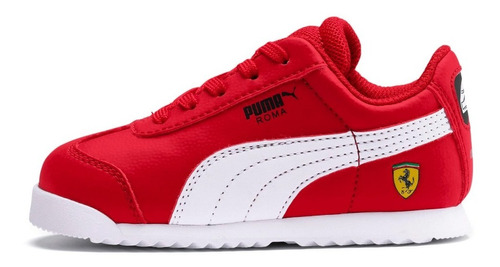 tenis puma bebê