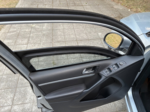 Tiguan Highline 2.0 T Blindada Nivel 3 Plus 2015 Impecable!