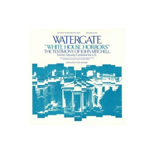 Watergate 4 White House/var Watergate 4 White House/var Cd