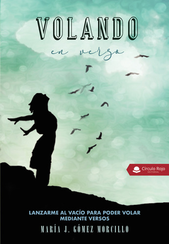 Volando En Verso, De Gómez Morcillo María Jiabei.. Grupo Editorial Círculo Rojo Sl, Tapa Blanda En Español