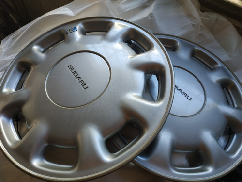 Tazas Originales Para Subaru Impresa 95'