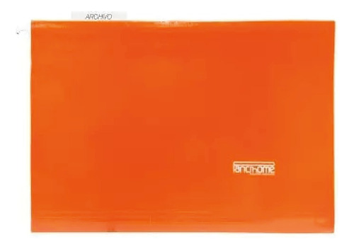 Carpeta Colgante Oficio Naranja Panchrome