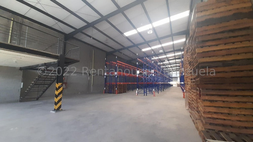 Imagen 16 de 30 de Galpón Comercial En Venta En Zona Industrial 1 Barquisimeto Lara Rafael Carrasquel Rc