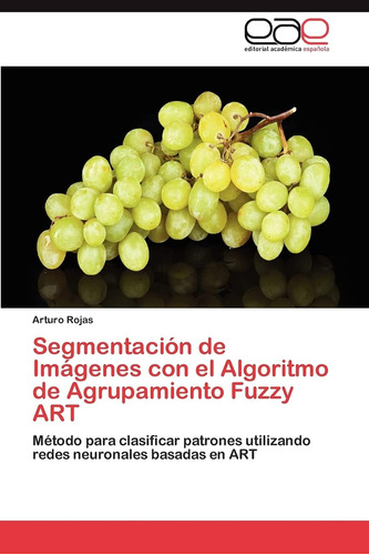 Libro: Segmentación De Imágenes Con El Algoritmo De Agrupami