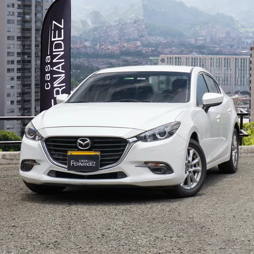 Mazda 3 2.0 Touring At