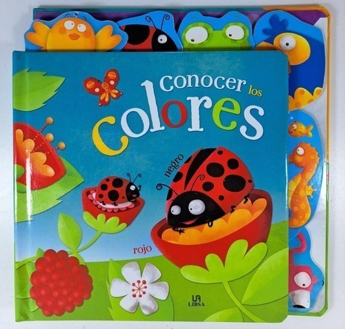 Conocer Los Colores - Colección Para Descubrir