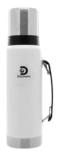 Termo Acero Inoxidable Discovery 1300 Ml Reforzado