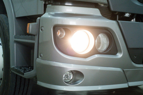 Atego 1729 S36 Te Cd 0 Km Color Blanco