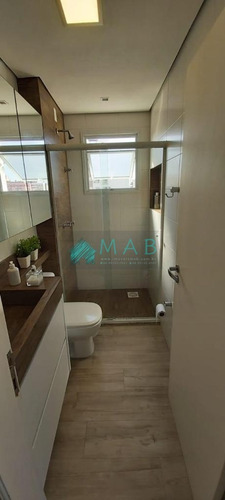 Imagem 6 de 22 de Apartamentos Com 2 Dormitórios, Sendo 1 Suíte À Venda No Bairro Campinas Em São José - Florianópolis Sc! - Ap00758 - 69303580