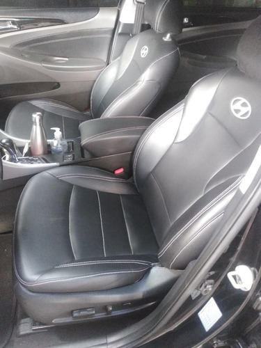 Hyundai Sonata 2013 2.4 16v Aut. 4p