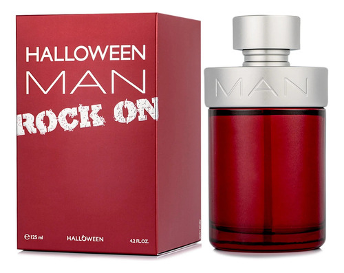 Halloween Rock On 125ml