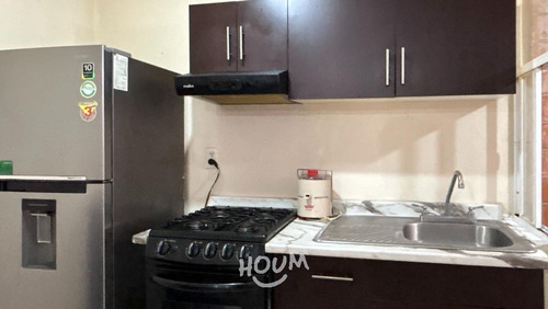 Departamento En Libertad, Azcapotzalco Con 2 Recámaras, 50 M², Id: 152553