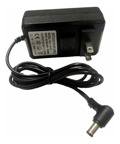 Cargador Samsung 14v 1.072a Adaptador Fuente Monitor 