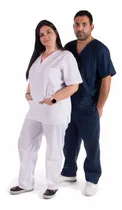 Comprar Ambos Medicos G&t \u002F\u002F Uniformes\u002F Talles Especiales Xxl Y Xxxl