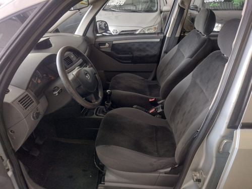 Imagem 7 de 11 de Chevrolet Meriva 2007 1.8 Maxx Flex Power 5p