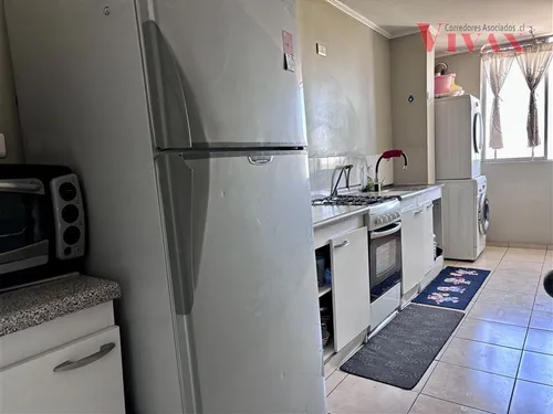 Departamento En Venta En La Florida, 3 Dorm, 2 Estacionamien