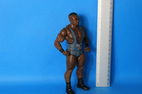 Big E Wwe Figura (Usado)