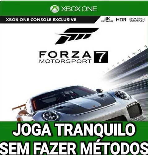 Comprar Edição Padrão do Forza Motorsport 7 - Microsoft Store pt-ST