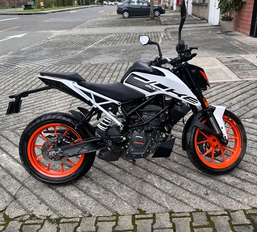 Ktm 200 Duke Ng