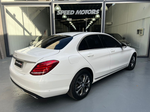 Imagen 7 de 25 de Mercedes Benz C250 2017 Speed Motors