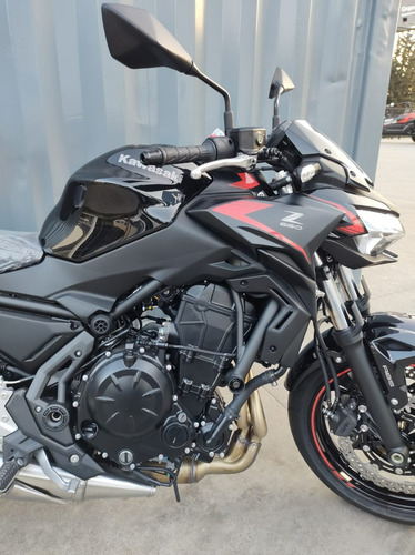 Nueva Kawasaki Z650 0km (stock Disponibles)