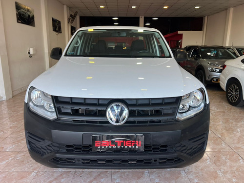 Volkswagen Amarok 2.0 Cd Tdi 140cv Trendline