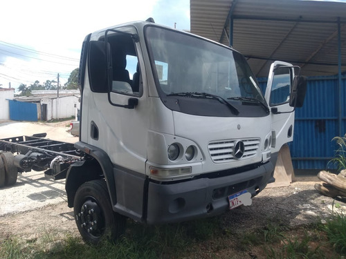 Mb Accelo 915c 2010 Chassi