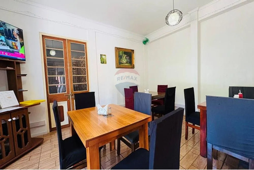 Restaurante En Venta Stgo Centro