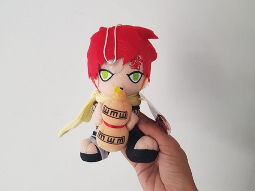 Naruto Peluche Gaara